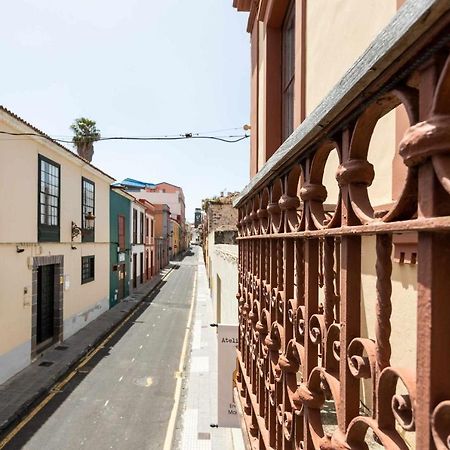 Casa Tradicional Canaria En La Laguna Centro エクステリア 写真