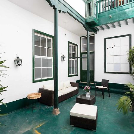 Casa Tradicional Canaria En La Laguna Centro エクステリア 写真
