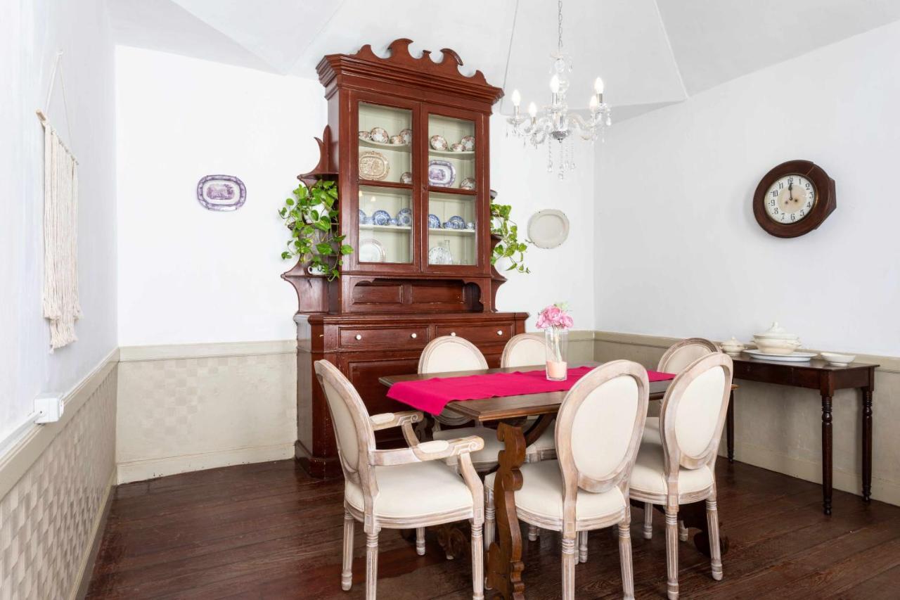 Casa Tradicional Canaria En La Laguna Centro エクステリア 写真