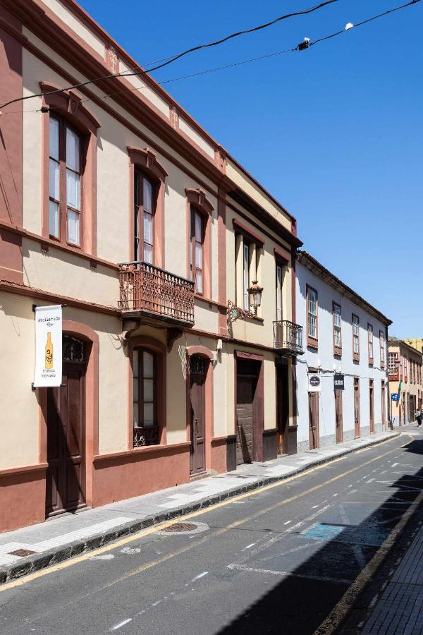 Casa Tradicional Canaria En La Laguna Centro エクステリア 写真