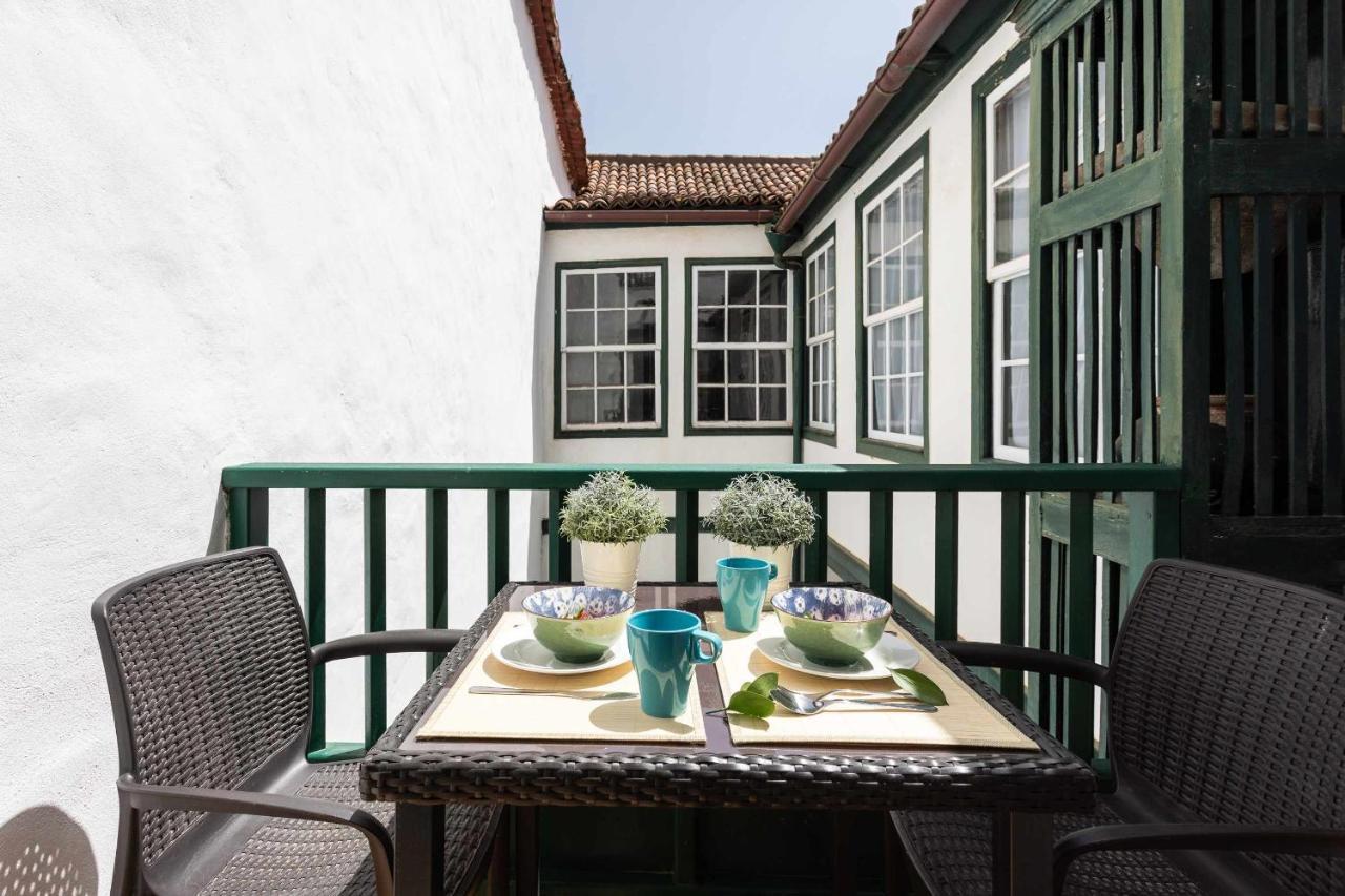 Casa Tradicional Canaria En La Laguna Centro エクステリア 写真